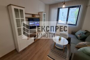 Furnished 1 bedroom apartment, Pobeda