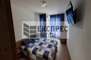 Furnished 1 bedroom apartment, Pobeda