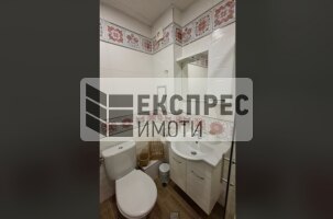 Furnished 1 bedroom apartment, Pobeda