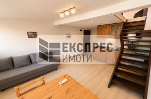  1 bedroom apartment, Greek area