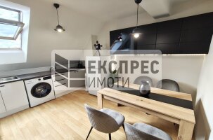 Neu, Möbliert 1 Schlafzimmer Wohnung, Chataldzha