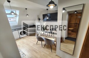 Neu, Möbliert 1 Schlafzimmer Wohnung, Chataldzha