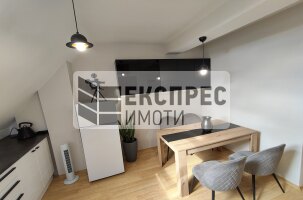 Neu, Möbliert 1 Schlafzimmer Wohnung, Chataldzha