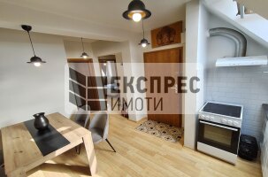 Neu, Möbliert 1 Schlafzimmer Wohnung, Chataldzha