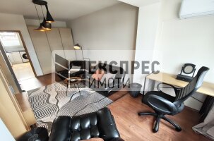 Neu, Möbliert 1 Schlafzimmer Wohnung, Chataldzha