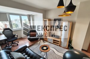 Neu, Möbliert 1 Schlafzimmer Wohnung, Chataldzha