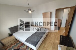 Neu, Möbliert 1 Schlafzimmer Wohnung, Chataldzha