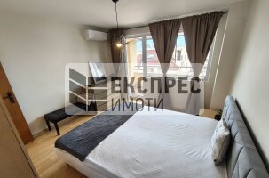 Neu, Möbliert 1 Schlafzimmer Wohnung, Chataldzha