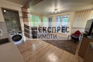 Furnished 2 bedroom apartment, Regional hospital