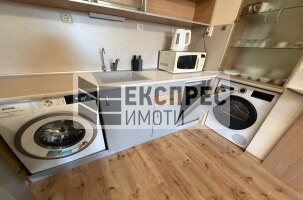 Furnished 2 bedroom apartment, Regional hospital