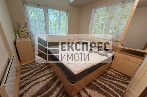 Furnished 2 bedroom apartment, Regional hospital