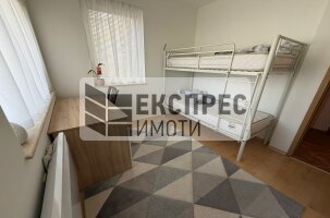 Furnished 2 bedroom apartment, Regional hospital