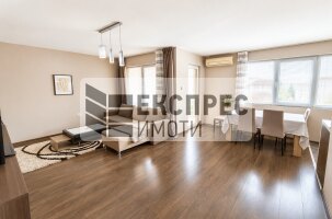 Обзаведен Тристаен апартамент, ХЕИ