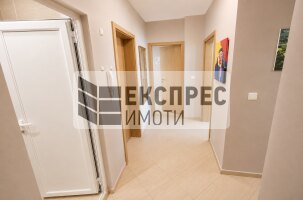 Обзаведен Тристаен апартамент, ХЕИ