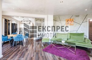 Luxury, Furnished 2 bedroom apartment, Greek area