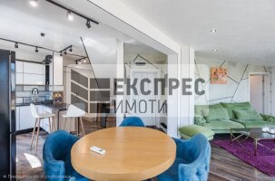 Luxury, Furnished 2 bedroom apartment, Greek area