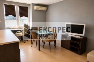 Furnished 1 bedroom apartment, Zimno kino Trakia
