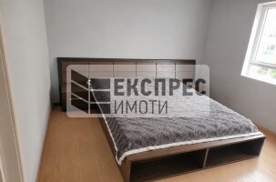Furnished 1 bedroom apartment, Zimno kino Trakia
