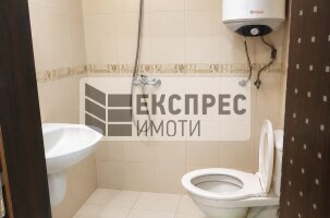 Furnished 1 bedroom apartment, Zimno kino Trakia