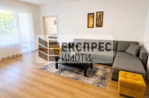 Обзаведен Тристаен апартамент, Окръжна болница