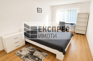 Обзаведен Тристаен апартамент, Окръжна болница
