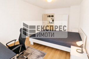 Обзаведен Тристаен апартамент, Окръжна болница