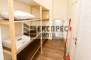 Обзаведен Тристаен апартамент, Окръжна болница